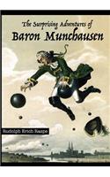 The Surprising Adventures of Baron Munchausen