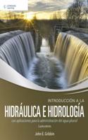 IntroducciA³n a la HidrA¡ulica e HidrologA­a