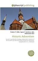 Historic Adventism