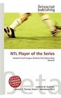 Ntl Player of the Series: (English)