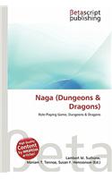 Naga (Dungeons & Dragons): (English)