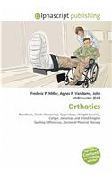 Orthotics: (English)