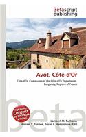 Avot, C Te-D'Or: (English)