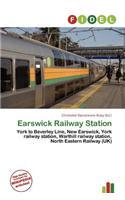 Earswick Railway Station