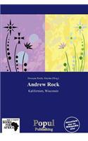 Andrew Rock: (German)