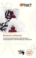 Berberis Chilensis