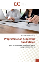 Programmation Séquentiel Quadratique