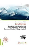 Lew Skinner