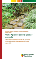 Como Aprende aquele que não aprende