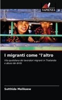 I migranti come 