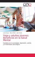Yoga y adultos jóvenes