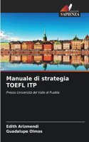 Manuale di strategia TOEFL ITP