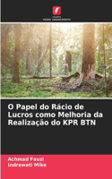 O Papel do Rácio de Lucros como Melhoria da Realização do KPR BTN