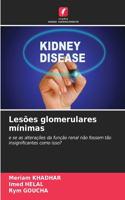 Lesões glomerulares mínimas