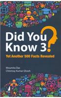 Did You Know? 3