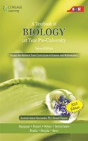 A Textbook of Biology (1st Year Pre-University)