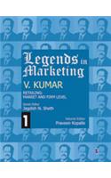 Legends in Marketing: V. Kumar