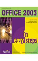 Office 2003 In Easy Steps