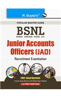 BSNL Junior Accounts Officers (JAO) Examination Guide