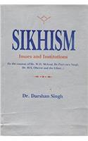 Sikhism, Issues and Institutions