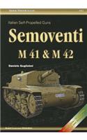 Semoventi M 41 & M 42: Italian Self-Propelled Guns