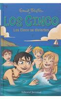 Los Cinco se divierten: (Spanish)