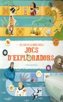 EL GRAN LIBRE DE JOCS D'EXPLORADORS (VVKIDS)