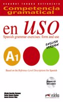 Competencia gramatical En Uso: Libro + CD - English version A1