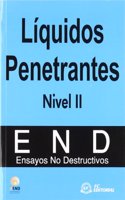 (NIVEL II) LIQUIDOS PENETRANTES, ENSAYOS