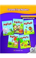 Starter Level Alphabet Storybook Set