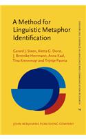 Method for Linguistic Metaphor Identification