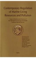 Contemporary Regulation of Marine Living Resources and Pollution