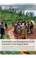 Sustainable land management (SLM)