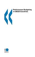 Performance Budgeting in OECD Countries