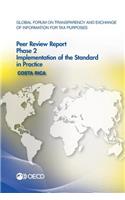 Global Forum on Transparency and Exchange of Information for Tax Purposes Peer Reviews