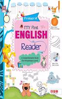 My First English Reader Primer A- (FOR LKG)