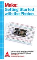 Make: Getting Started with the Photon