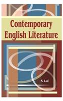 Contemporary English Literature
