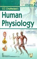 C C CHATTERJEES HUMAN PHYSIOLOGY 12ED VOL 2 (PB 2018)