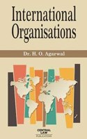 International organisations [Paperback]