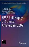 Epsa Philosophy of Science: Amsterdam 2009