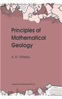 Principles of Mathematical Geology