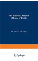 Statistical Analysis of Series of Events