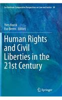 Human Rights and Civil Liberties in the 21st Century