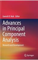 Advances in Principal Component Analysis