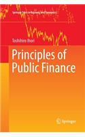 Principles of Public Finance