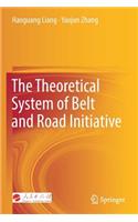 Theoretical System of Belt and Road Initiative