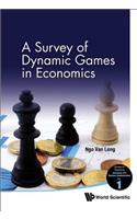 Survey Of Dynamic Games In Economics, A
