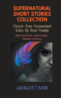 Supernatural Short Stories Collection