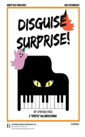 Disguise Surprise: A Spirited Halloween Rondo
